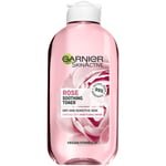 Garnier Skin Active Rose Soothing Toner Dry & Senstivie Skin 200 ml