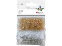 Plastpärlor 15 G