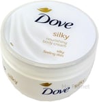 Rare Dove Silky Soft Feeling Skin Nourishing Body Cream Pampering Lotion -... 