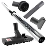BUSH Vacuum Cleaner Telescopic Tube Hoover Rod Pipe Mini Brush Tool Kit 35mm