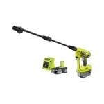 Ryobi - Pistolet à pression 18V One+ - 1 batterie 2.5Ah 1 chargeur RY18PW22A-125