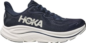 Hoka One One Clifton 10 M Löparskor Navy/White, US 8,5
