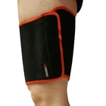 Viavito Neoprene Thigh Sleeve Support Leg Wrap Hamstring Adjustable Brace Strap