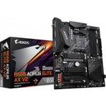 Gigabyte B550 AORUS ELITE AX V2 AM4 ATX moderkort