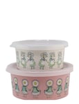 Rätt Start Beskow Flowerfestival, Snackbox Multi/patterned
