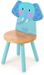 Børnestol, Elefant Tidlo safari stol T0201