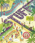 Maddie Moate - Stuff Curious Everyday STUFF That Helps Our Planet Bok