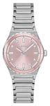 BOSS 1502788 Candor Sport (32mm) Pink Dial / Stainless Steel Watch