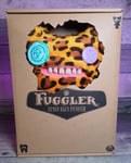 Fuggler Leopard Print Funny Ugly Monster #94 New Soft Toy Plush Spin Master