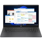 HP Laptop PC 15-fc0001sa | AMD Ryzen 5-7520U Processor | 8GB RAM | 256GB SSD | AMD Radeon GPU | 15.6 inch Full HD 16:9 display | Windows 11 Home | Chalkboard Grey