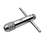 Draper 19640 Expert Schroder Ratchet T Type Tap Wrench, 8mm-12mm