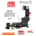 NEW iPhone SE 1st Gen (2016) Replacement Port/Charging Dock Assembly - BLACK 