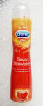 Durex Play Sweet Strawberry Delicious Strawberry Flavoured Intimate Lube 100ml