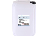 PURENO Turbo Cleaner 20L är avsedd för rengöring av kraftigt smutsiga och feta ytor.