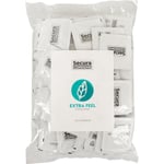Secura: Extra Feel, Kondomer, 100-pack Transparent