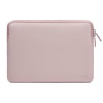 Trunk Neopren Sleeve för MacBook 14" (32,8 x 23,5 x 2 cm) - Warm Rose