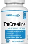 PEScience - TruCreatine, 360 caps -