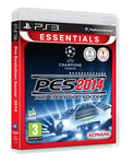 PES 2014 Gamme Essentiels PS3