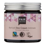 Fair Squared Apricot Intimate Deo Cream - 50ml