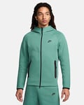 Nike Sportswear Tech Fleece Windrunner Hettejakke til herre