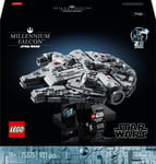 LEGO Star Wars 75375  - Millennium Falcon