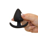 Silicone Anal Anchor Buttplug - Medium