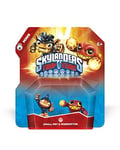 SKYLANDERS Mini Trap Team Double - Small Fry & Weeruptor.