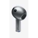 Samsung Galaxy Buds3 VÄNSTER Hörlur Ersättningsdel, 1 st - Silver
