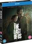 - The Last of Us Sesong 1 Blu-ray