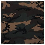 Max-Fuchs Woodland camo snusnäsduk