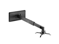 Maclean Projector Mount Maclean Short Throw Projector Wall Mount, Max 15Kg, Mc-945