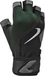 Nike Premium Fitness Gloves - Black/Volt/Black/White