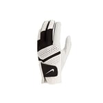 Nike Unisex - Adult Tech Extreme Vii Reg Lh Gg Gloves, Unisex – Adults, Gloves, N.100.0500.262.LG, Pearl White/Pearl White/White, L
