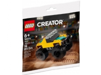 LEGO Creator Bricks 30594 Rock Monster Truck