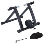 Indoor Bicycle Bike Trainer Suitable for  26" 28"/ 700C Bike Tyres