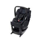 Recaro Salia Elite SELECT Group 0+/1-360 Spin Car Seat - Night Black + FREE Infant Cradle Adapter Worth £29!