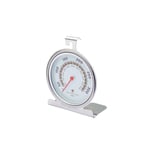  MasterClass Oven Thermometer - 10cm Stainless Steel