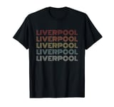 Liverpool Retro T-Shirt