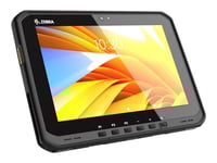 Zebra Et60 - Surfplatta - Ruggad - Android - 128 Gb Ufs Card - 10.1" (1920 X 1200) - Streckkodsläsare - Microsd-Kortplats