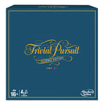 Trivial Pursuit – Jeu de Societe Trivial Pursuit Classique – Jeu de réflexion – Version française