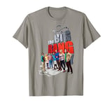 The Big Bang Theory Big Poster T-Shirt