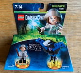 Lego 71257 - Dimensions - Tina Goldstein & Swooping Evil - BNIB - UK Seller