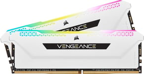 Corsair VENGEANCE RGB PRO SL 16GB (2x8GB) DDR4 3600 (PC4-28800) C18 1.35V Deskt