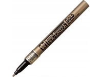 Bruynzeel Sakura Sakura Pen-Touch Fine Marker 1,0Mm Guld