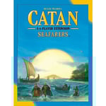 CATAN Havsfarare 5 & 6 Spelare Brädspel Expansion Pack
