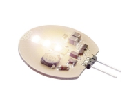 ProCar Reservlampa 57429061 57429060 LED G4 LED (RGB) 12 V, 24 V (Ø x H) 30 mm x 4 mm