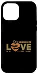 iPhone 12 Pro Max Holding On To Love My Secret Talent Couples Valentine's Day Case
