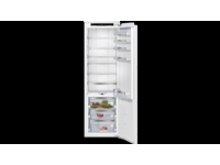 Siemens iQ700 KI81FPDE0 - Integrert kjøleskap - 177,5 x 56 cm. - Flatt hengsel - Soft Close