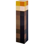 Minecraft Torch Bottle - Old School Gaming Water Bottle, 650 ml, BPA Free