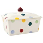 Emma Bridgewater Polka Dot Small Butter Dish 1POD010143